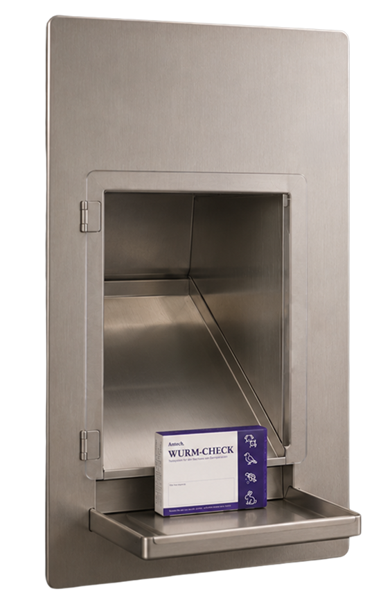 Apothekenroboter – Medikamentenausgabe