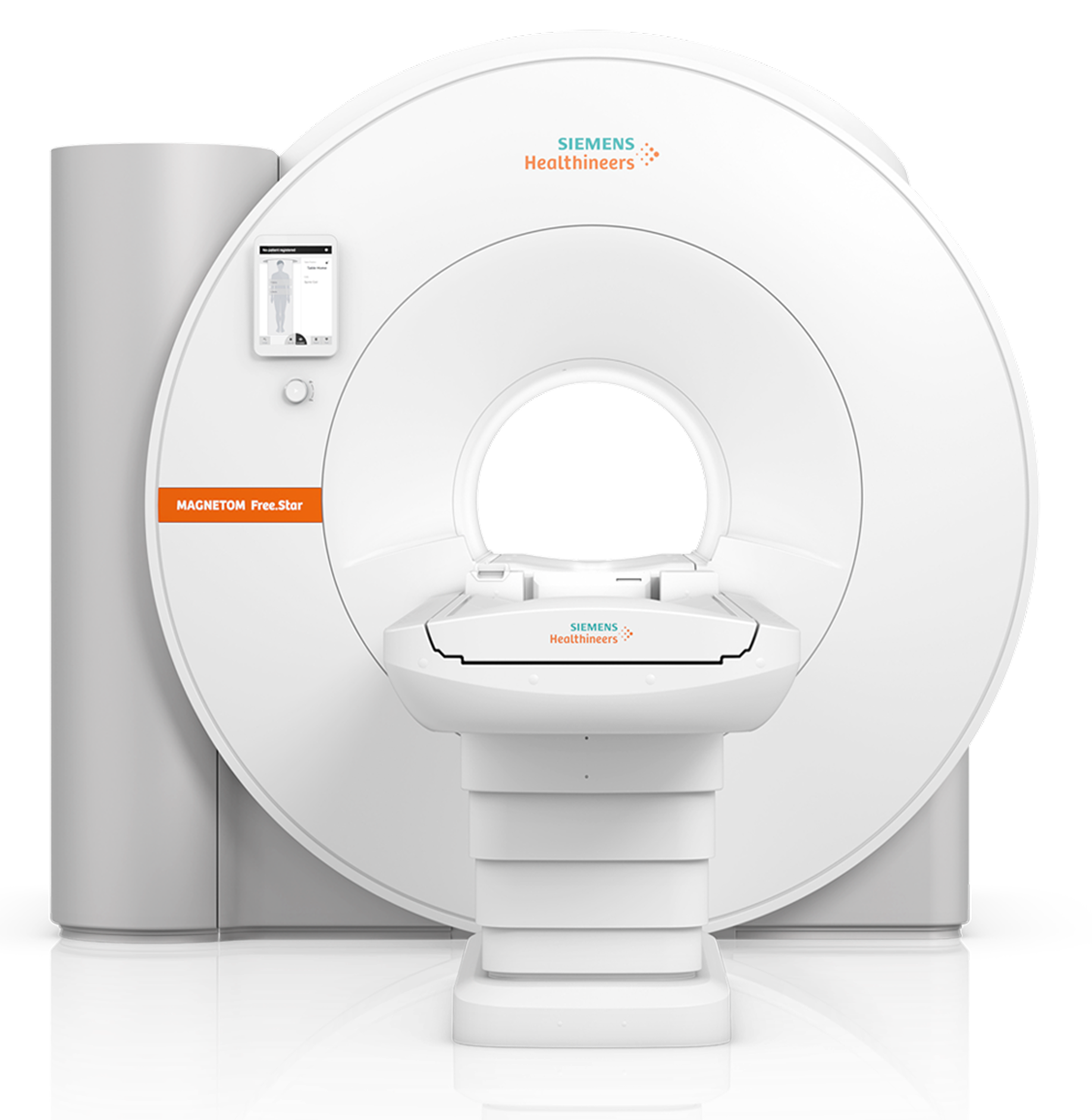 MRT Siemens Healthineers MAGNETOM Free.Star